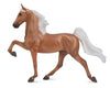 Breyer Palomino Saddlebred