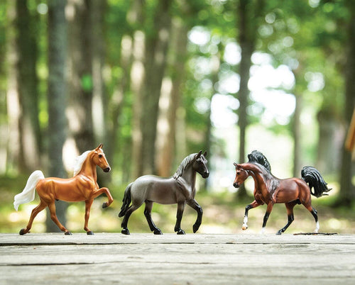Breyer Palomino Saddlebred