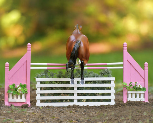 Breyer Brush Box Jump | Retired