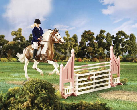 Breyer Brush Box Jump | Retired