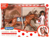 Breyer Cheryl White | Rider, Horse, and Book Set