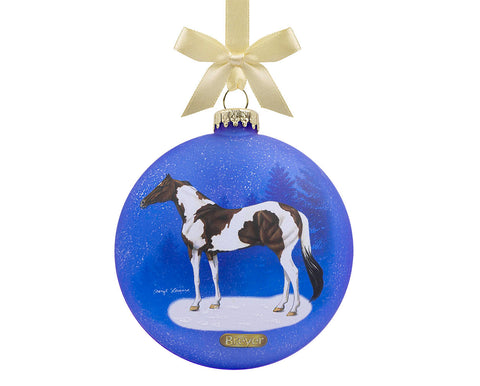 Breyer Artist Signature Ornament | Pintos | Retired
