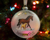 Breyer Morgan & Friends 2025 Artist Signature Ornament