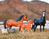 Breyer Spanish Mustang Family | Retired