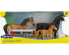 Breyer Spanish Mustang Family | Retired