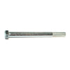 Monster Fastener Zinc Plated Grade 5 Steel Coarse Thread Hex Cap Screws