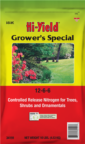 Hy-Yield Grower's Special 12-6-6 (10 lbs)