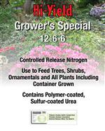 Hy-Yield Grower's Special 12-6-6 (10 lbs)