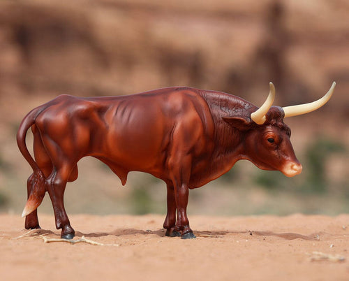 Breyer Texas Longhorn Bull | Breyer Animals