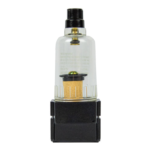 Forney Industries Mini Filter, 1/4 in NPT