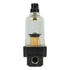 Forney Industries Mini Filter, 1/4 in NPT