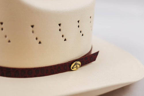 Turner Hat Cowboy Canvas