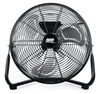 Seasons Comfort 14 Inch High-Velocity Metal Fan 360 Degree Tilt 3 Speeds FHV14