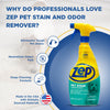 Zep Pet Stain and Odor Remover - 32 oz.