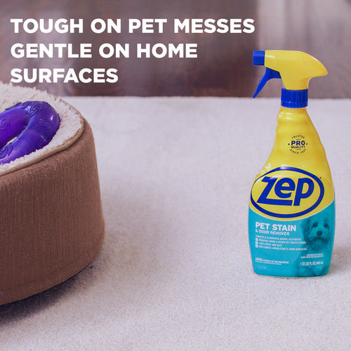 Zep Pet Stain and Odor Remover - 32 oz.