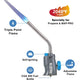Bluefire  MRS-7014B Trigger Start Gas Welding Torch Head for Propane Fuel
