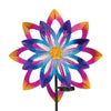 Regal Art & Gift 19 Burst Solar Wind Spinner - Flower