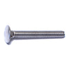 Monster Fastener 18-8 Stainless Steel Coarse Thread Carriage Bolts