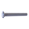 Monster Fastener 18-8 Stainless Steel Coarse Thread Carriage Bolts