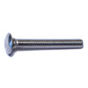 Monster Fastener 18-8 Stainless Steel Coarse Thread Carriage Bolts