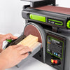 Genesis 4″ x 36″ BELT / 6″ DISC SANDER