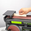 Genesis 4″ x 36″ BELT / 6″ DISC SANDER