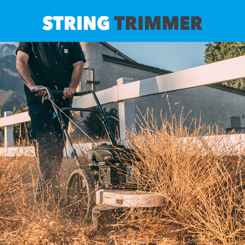 Pulsar PTG1022H 22 Inch Walk Behind String Trimmer