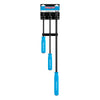 Channellock PRY-3C 3pc Professional Pry Bar Set w/ 12, 17, and 25-inch Pry Bars