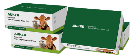 Auker Ruminant Pregnancy Rapid Test Kit