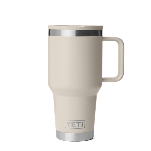 YETI Rambler® 30 oz Travel Straw Mug  with Color-Matched Straw Lid