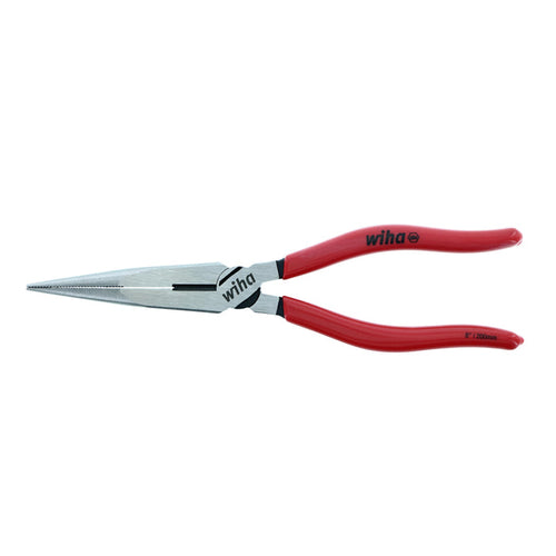 Wiha Classic Grip Long Nose Pliers w/ Cutters 8