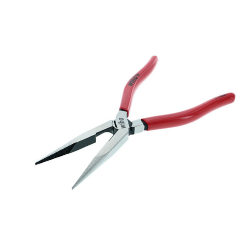 Wiha Classic Grip Long Nose Pliers w/ Cutters 8