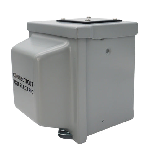 Connecticut Electric 50A RV/EV Power Outlet, 120/240V