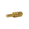 Forney Industries, Inc.  Sure Grip Plug (Regular), Male (32481)