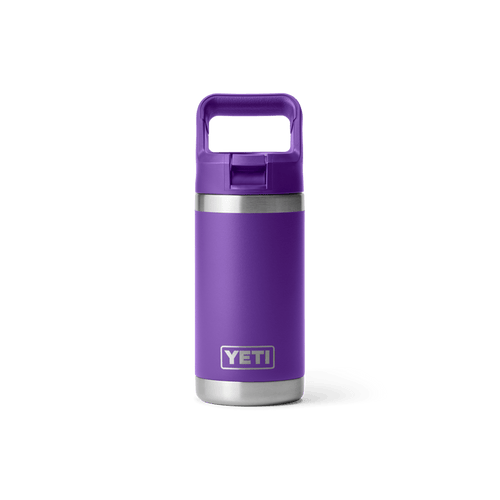 YETI Rambler® Jr. 12 Oz Kids Water Bottle With Color-Matched Straw Cap
