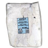 Wipeco White Cotton Rags Recycled Absorbent Cleaning Cloths