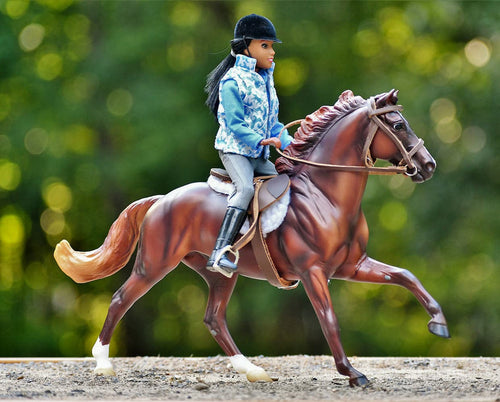 Breyer Devon Hunt Seat Saddle