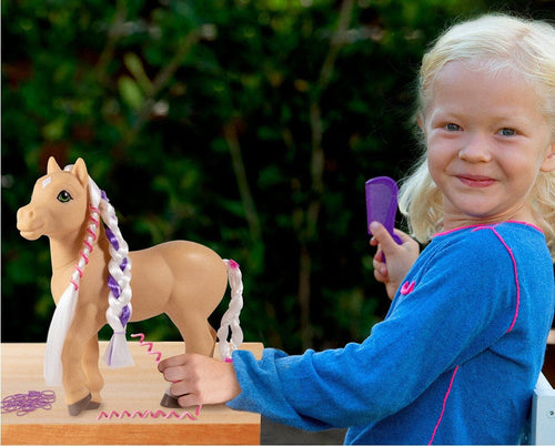 Breyer Sunflower | Mane Beauty Styling Pony