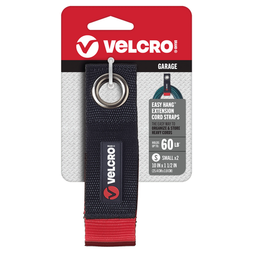 Velcro Brand EASY HANG™ Extension Cord Straps