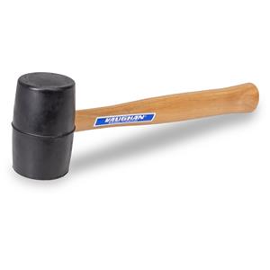 Vaughan RM2B Solid Rubber Mallets