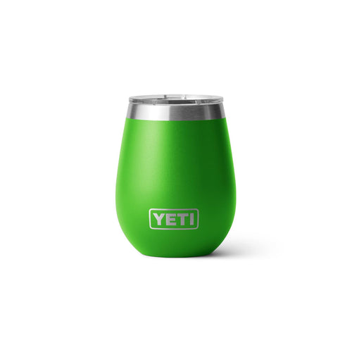 YETI Rambler 10 Oz. Wine Tumbler with Magslider™ Lid