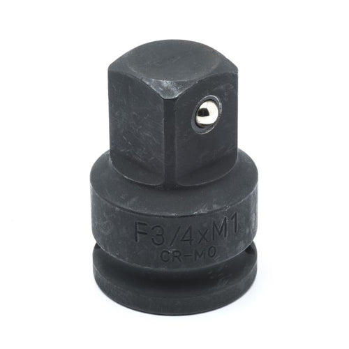 GearWrench 3/4 Drive 3/4 F x 1 M Impact Adapter