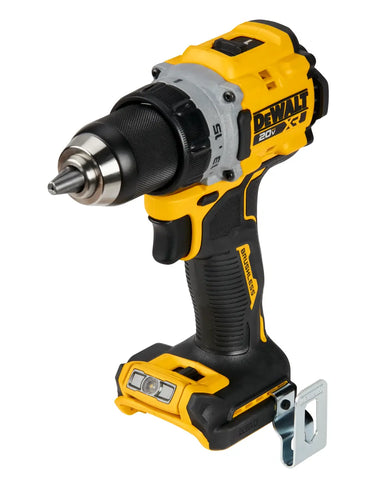 DeWalt 20V MAX* XR® 1/2-in Brushless Cordless Drill/Driver (Tool Only)
