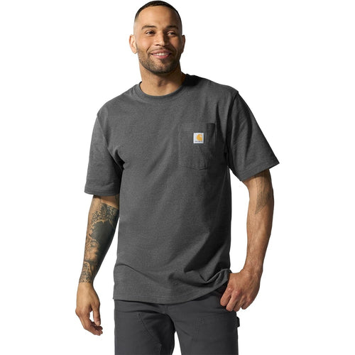 Carhartt Men’s Iconic K87 Pocket T-Shirt