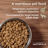 Diamond Naturals Large Breed Adult Dog Chicken & Rice Formula