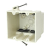 Allied Moulded Prods 2302-NK Two Gang Electrical Box