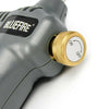 Bluefire BTS-8071 Trigger Start Handy Gas Welding Propane Torch Head MAPP MAP PRO Nozzle Brass Knob All-purpose Flame for Brazing Soldering Cooking