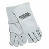 Commercial Welding Gloves, Gray