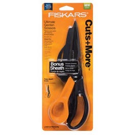 Cuts+More Garden Scissors, 5-In-1 - Saltillo, MS