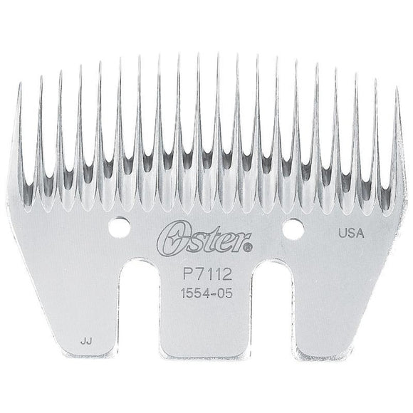 20-TOOTH SHOW COMB